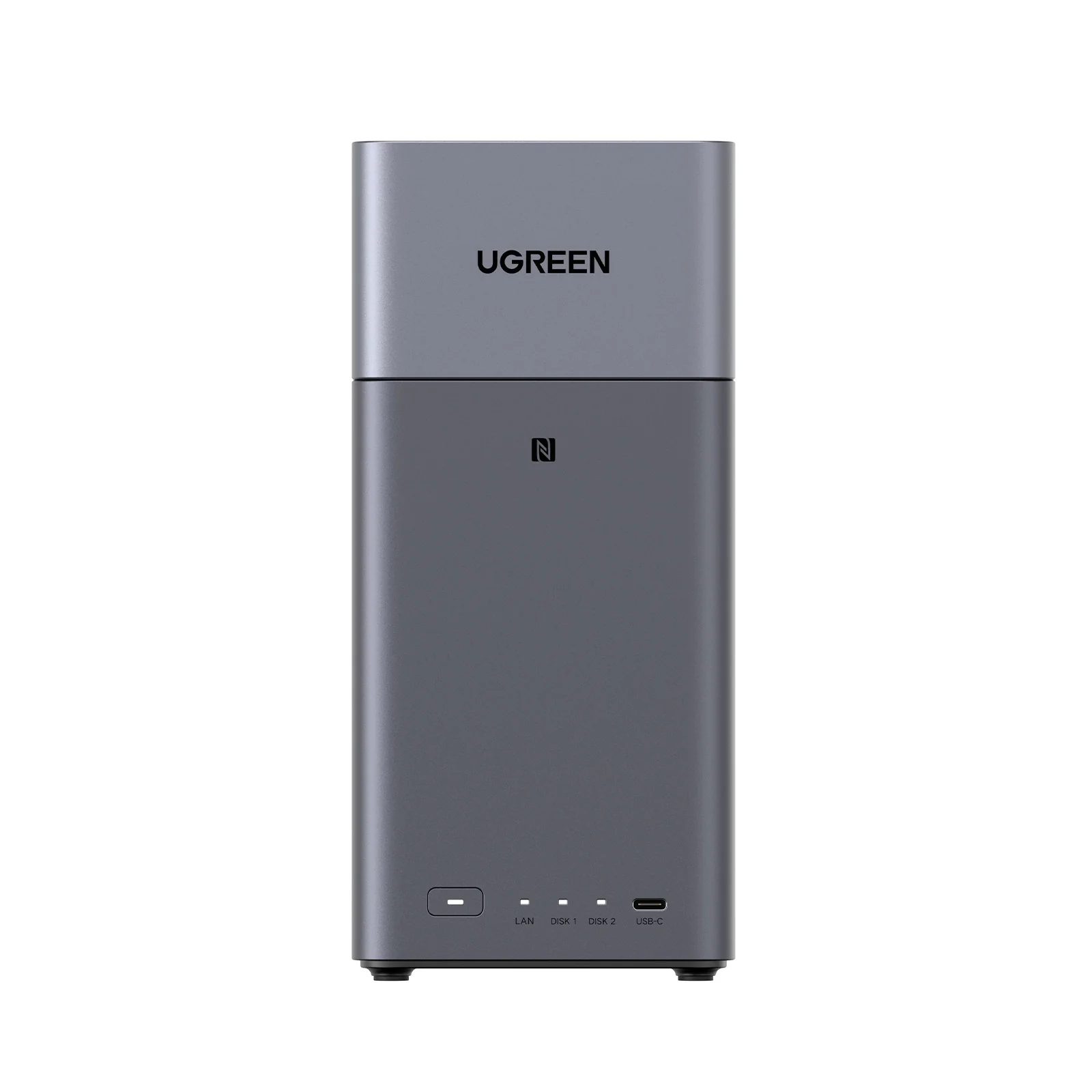 UGREEN NASync DH2300 2-Bay 64TB NAS - Image 11