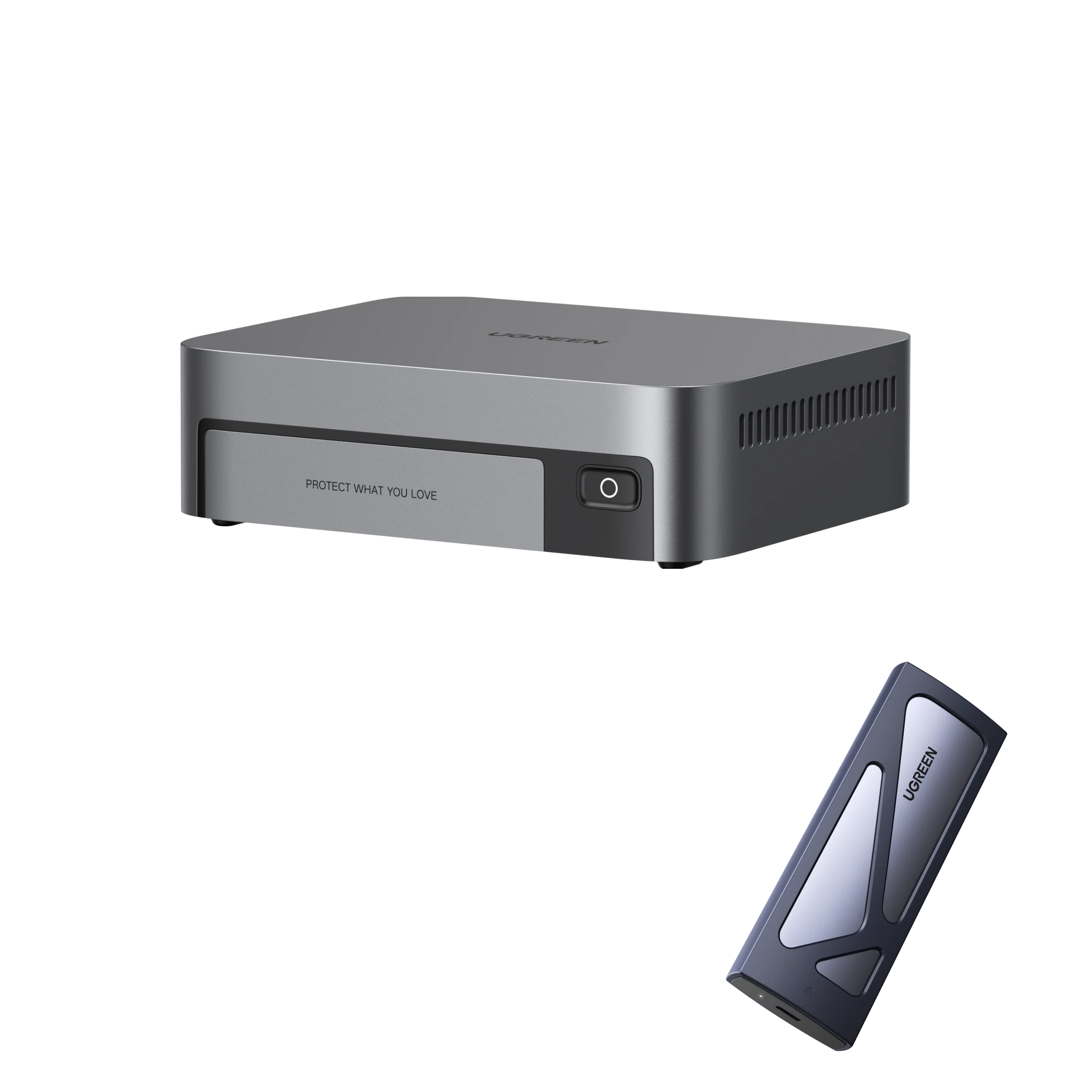 UGREEN NASync DXP480T Plus - Image 10