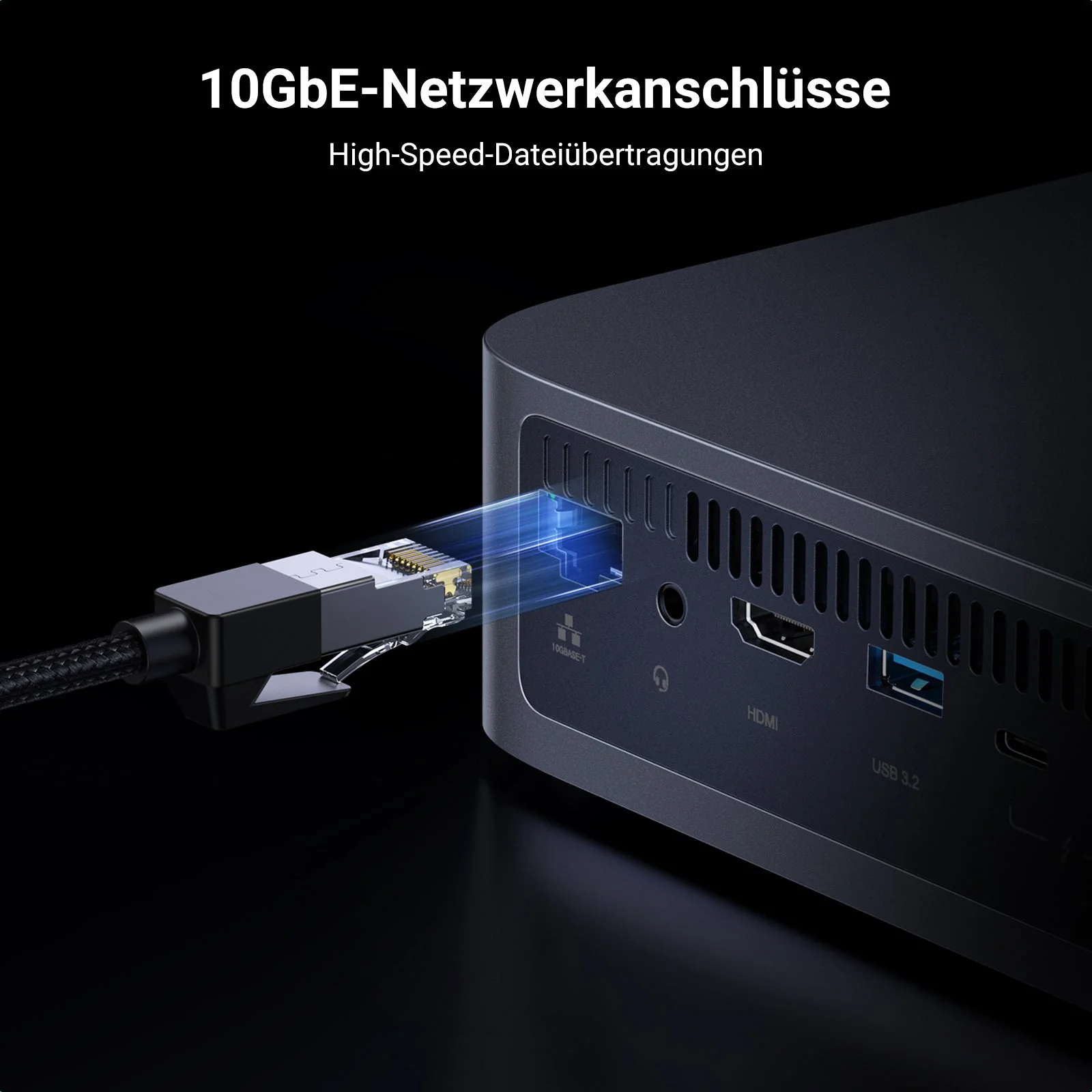 UGREEN NASync DXP480T Plus - Image 5