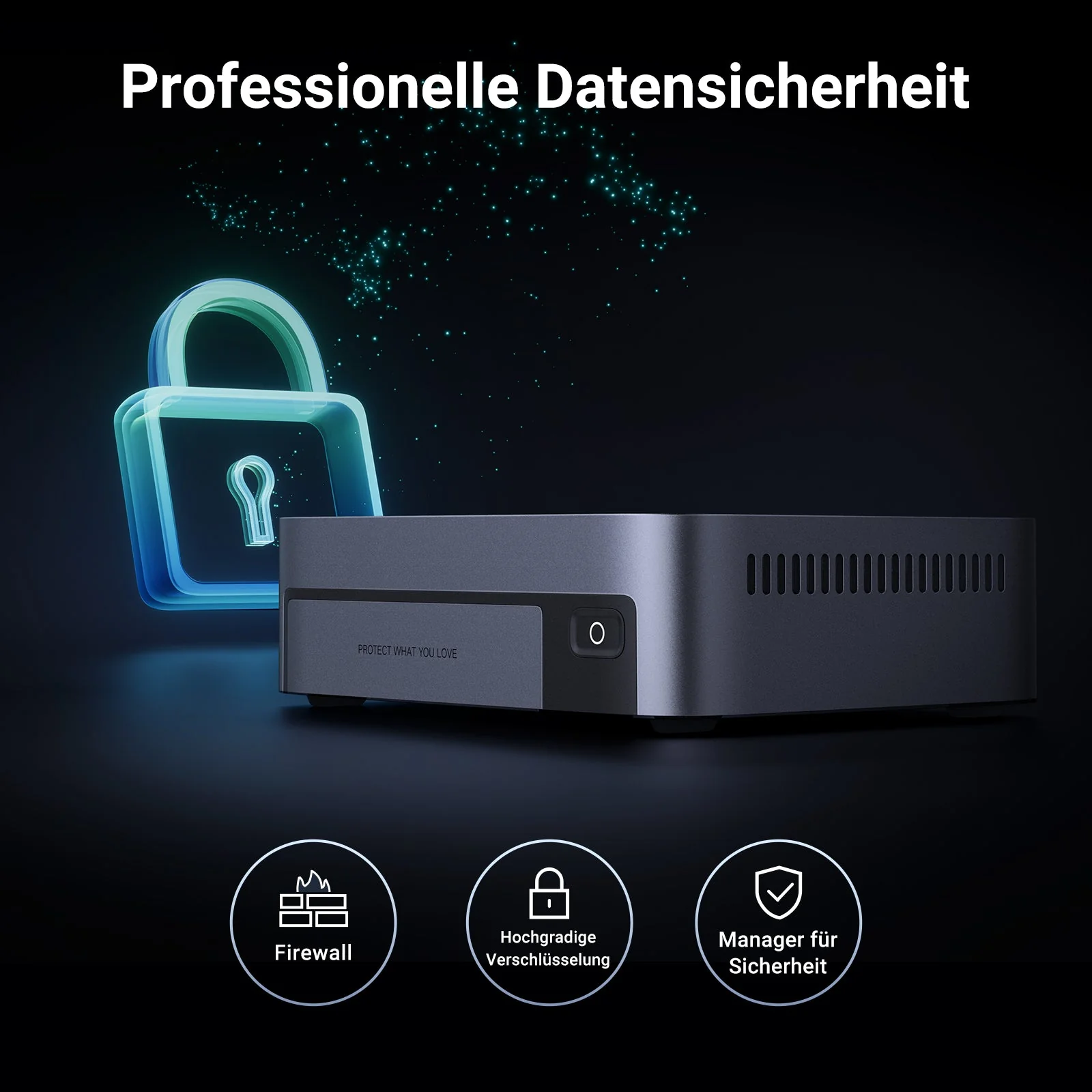 UGREEN NASync DXP480T Plus - Image 8